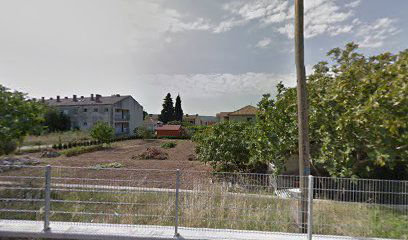 Yacht villa apartments