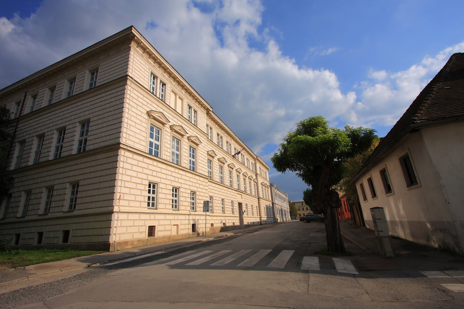 Srednja škola Petrinja