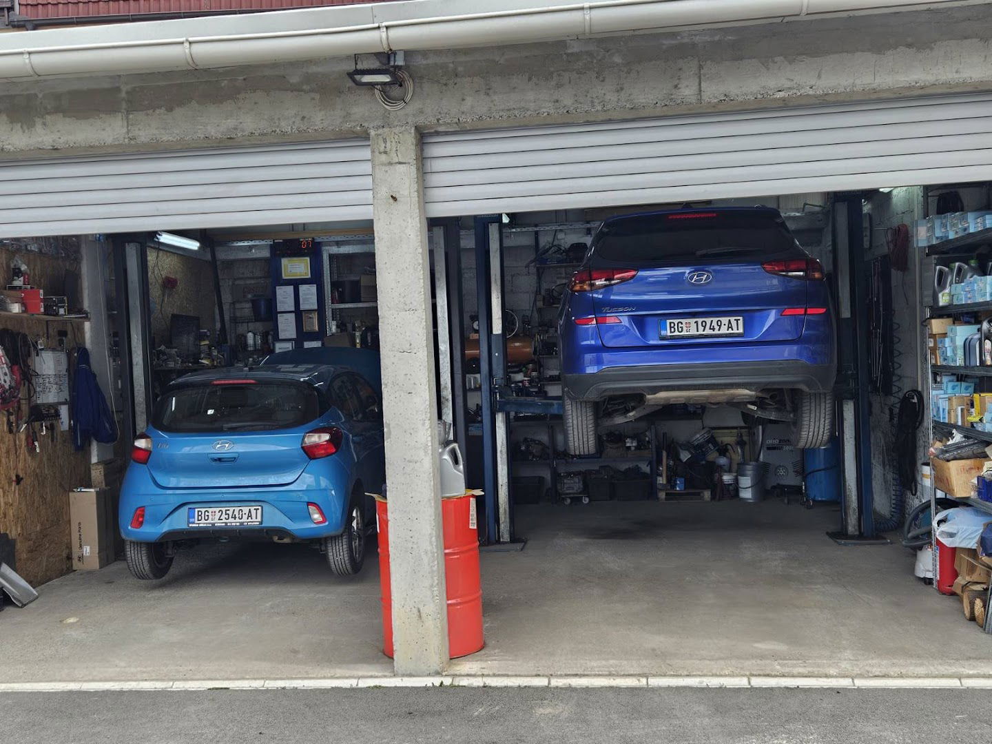 Servis Vlada KIA Hyundai