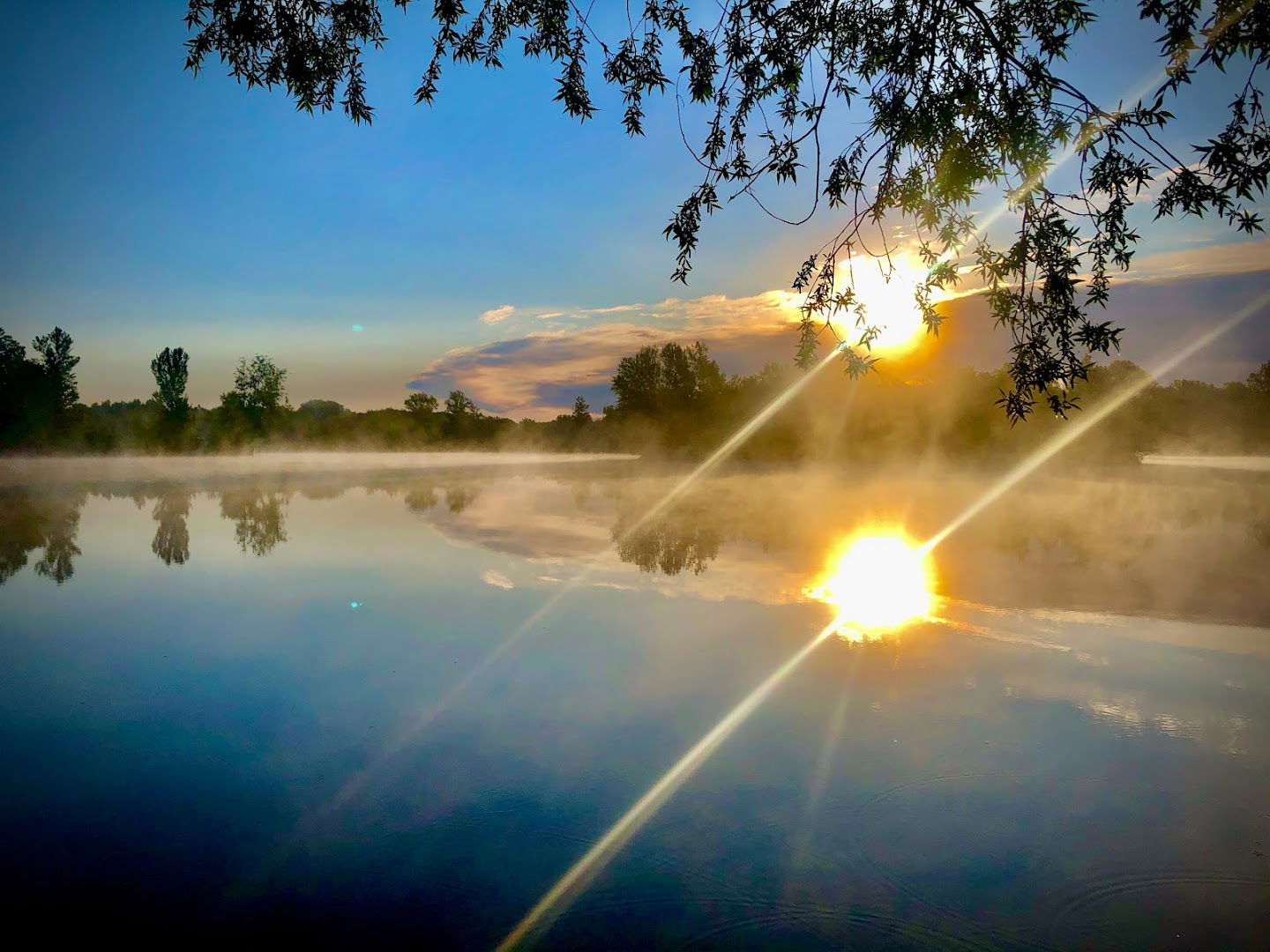 Tótszerdahelyi Kavicsbánya-Tó (Öreg bánya)