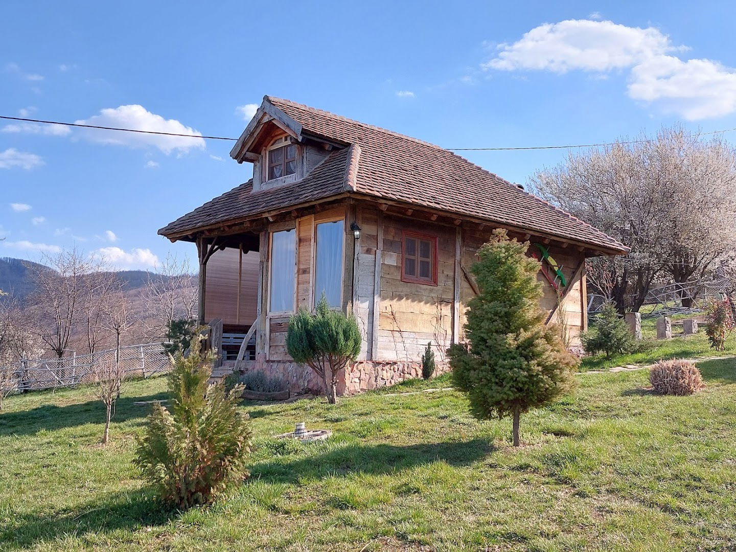 Etno kompleks Orahovac