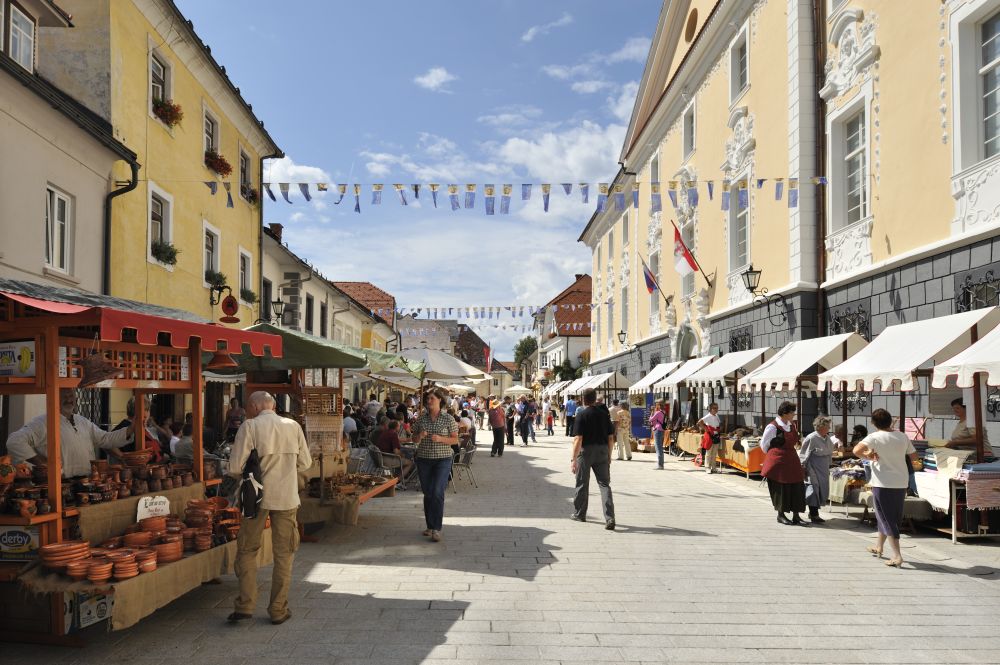 TIC - Turistično informacijski center Radovljica, Turizem Radovljica