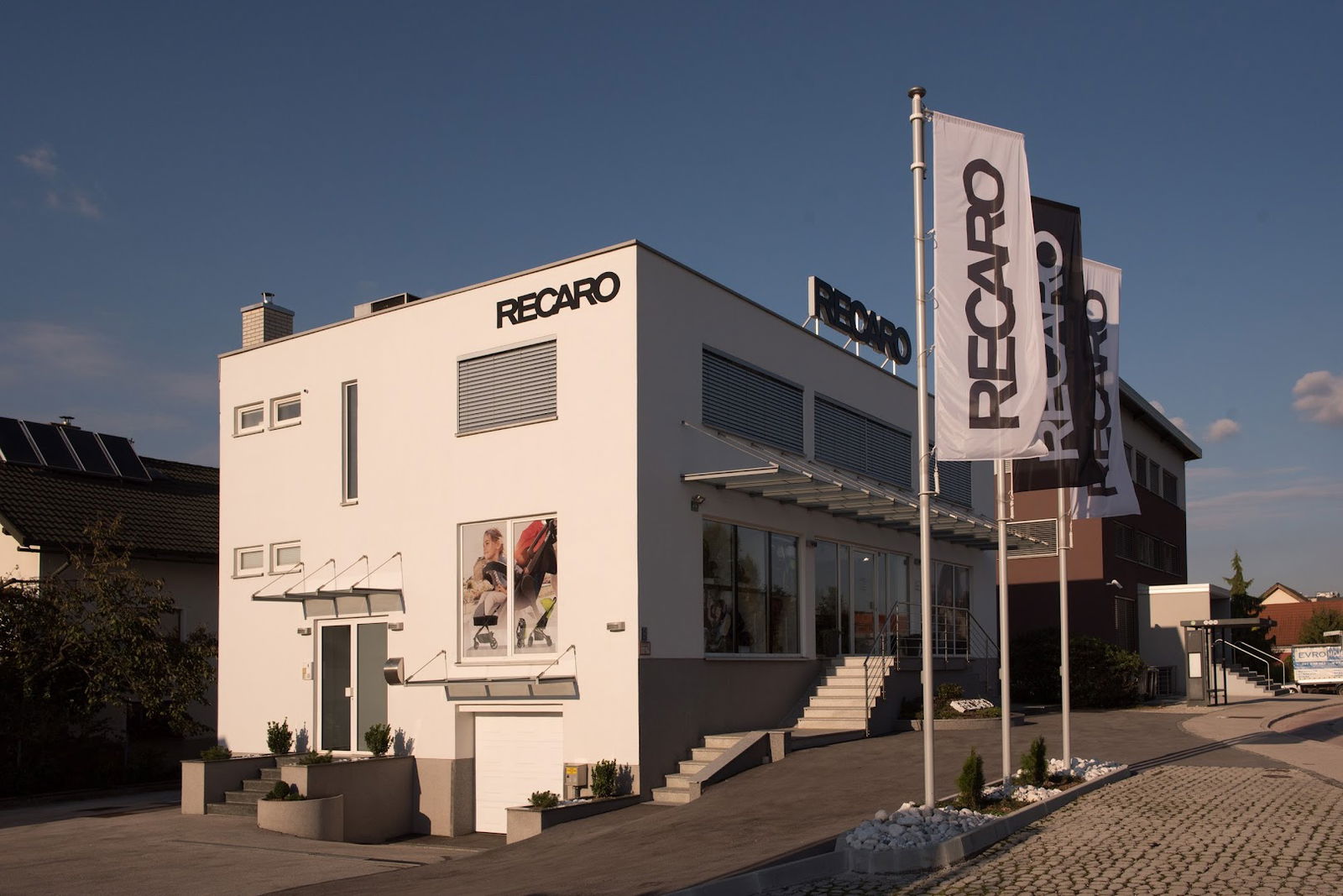 RECARO Slovenija