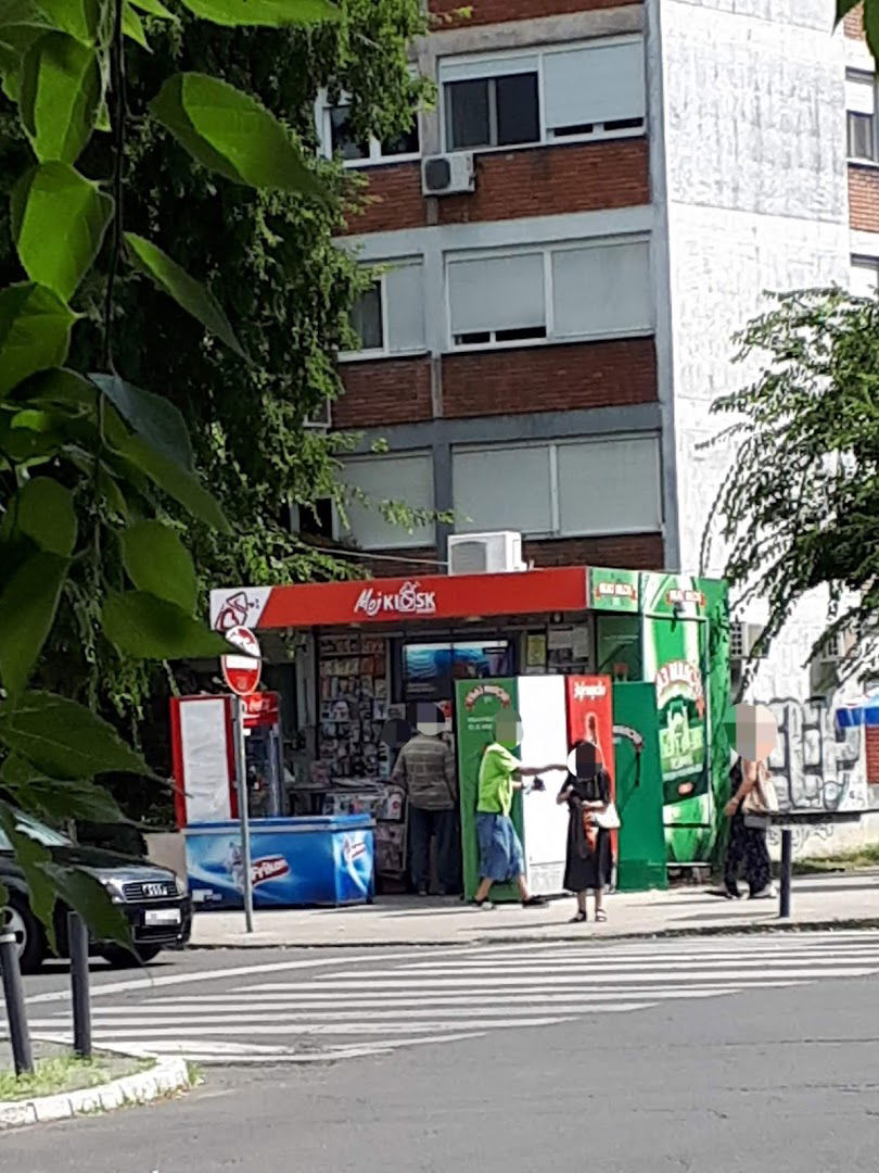 Moj Kiosk