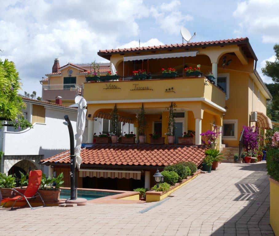 Villa TOSCANA