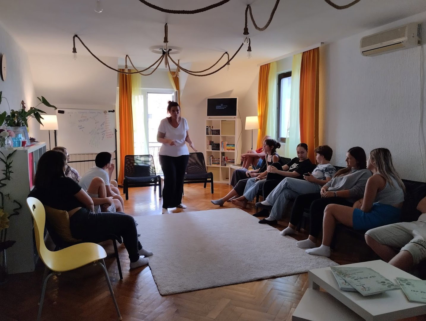 MindUp obrazovni centar