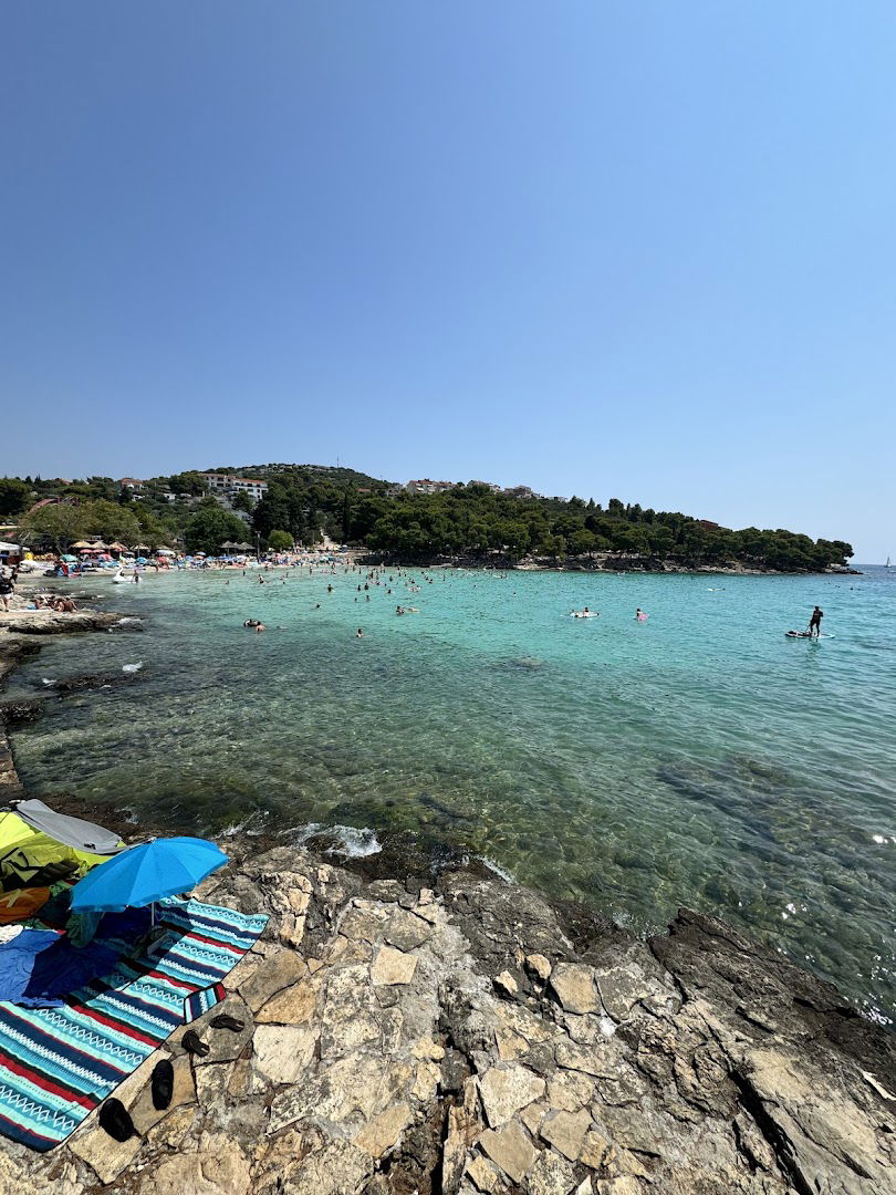 Slanica beach house by HeartOfDalmatia.com