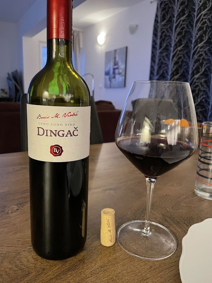 Winery Violić M. Boris