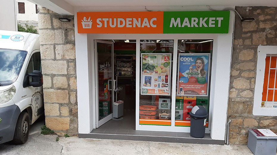 Studenac Market