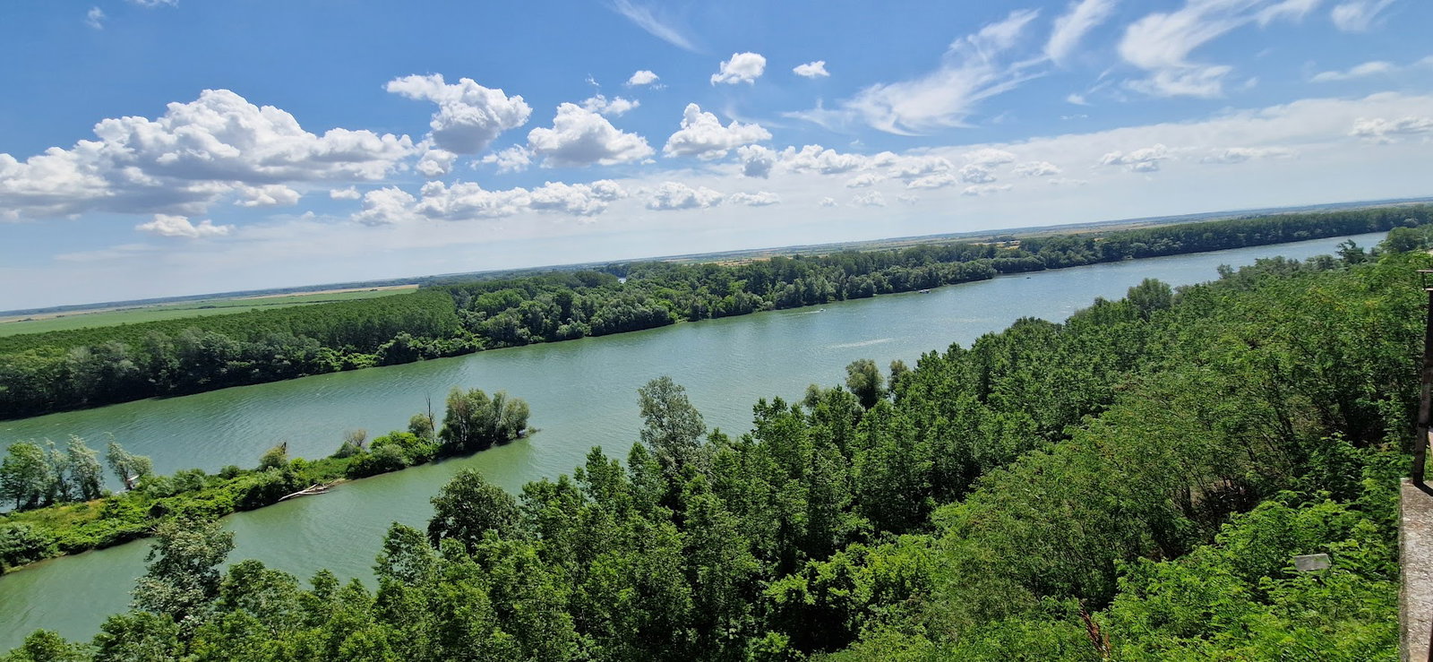 Dobro mesto za pecanje