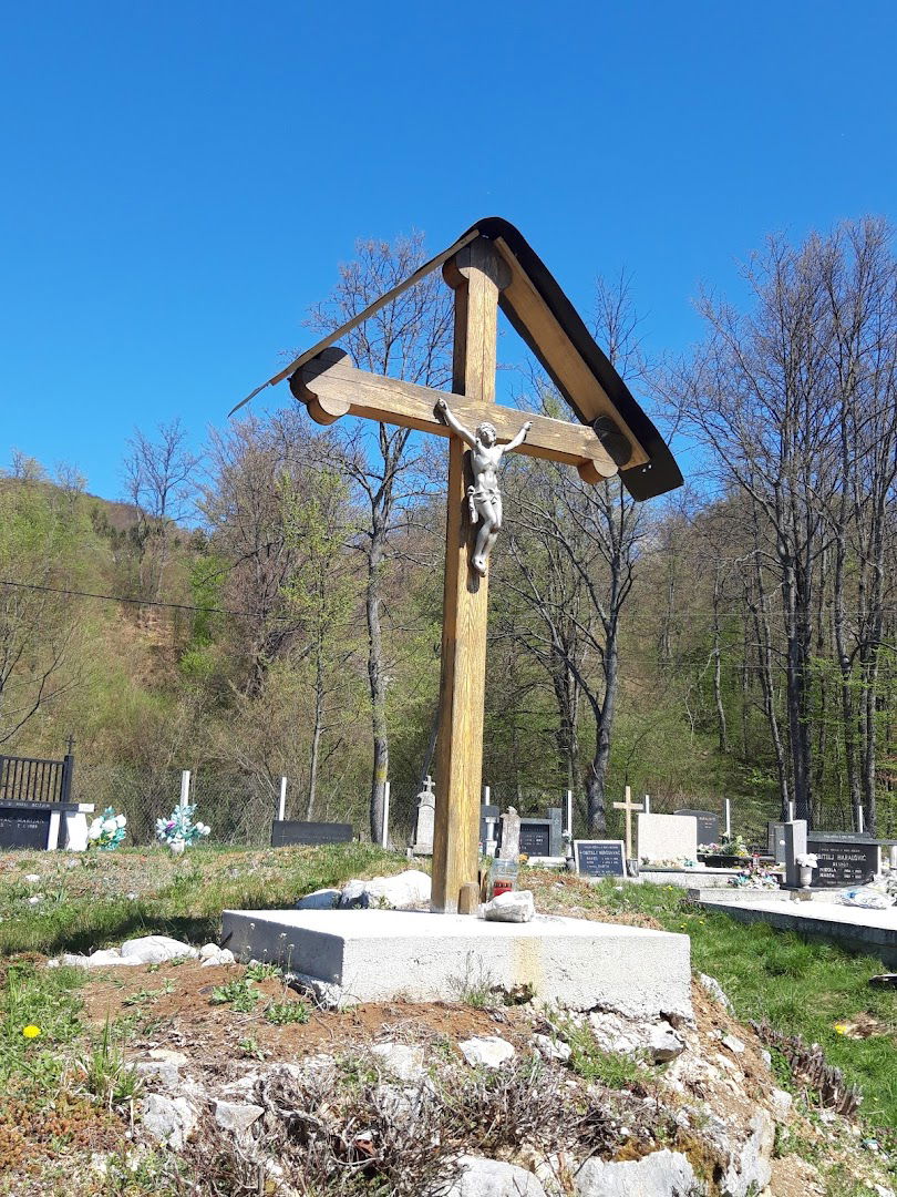 Tomaševci cemetery