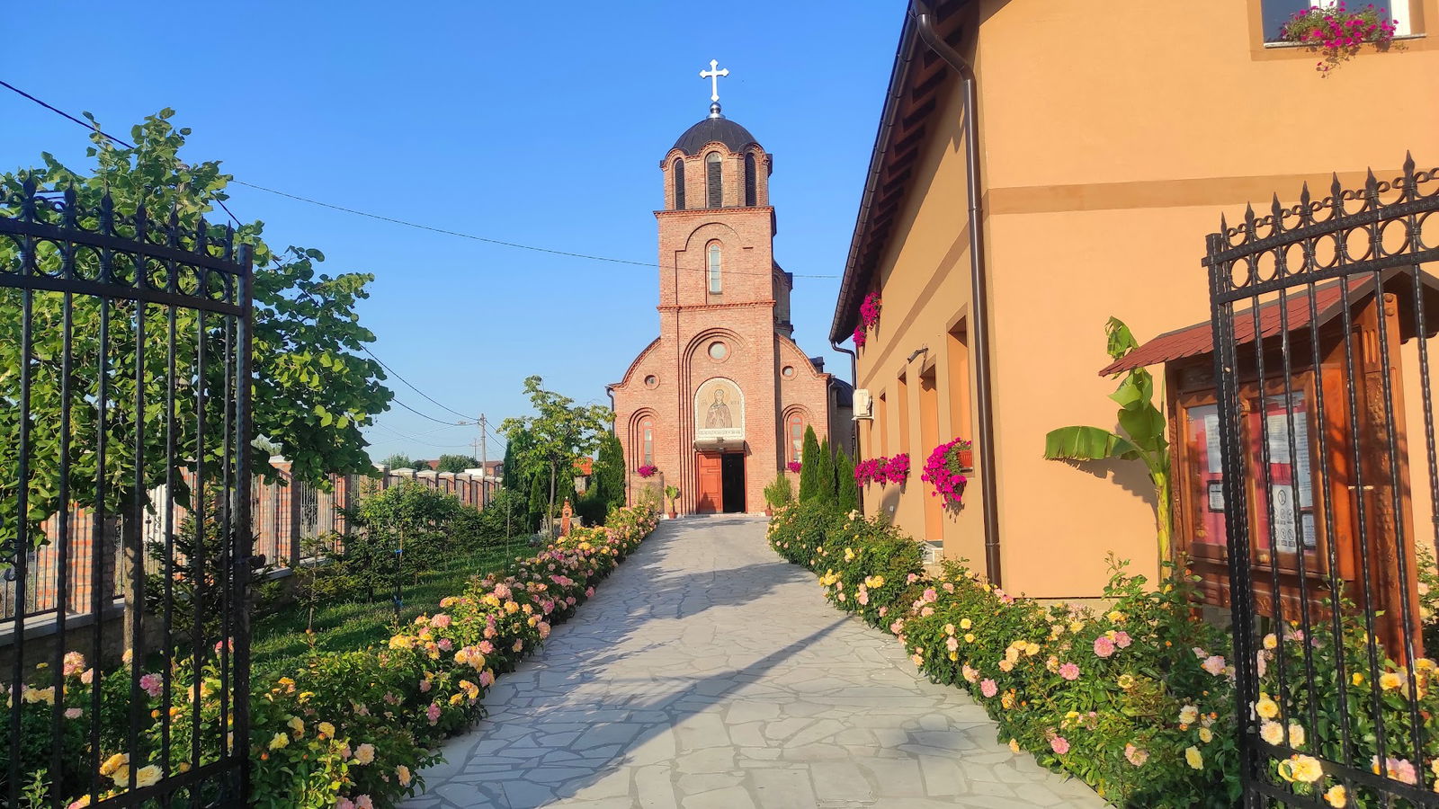 St. Petka Serbian Orthodox Church