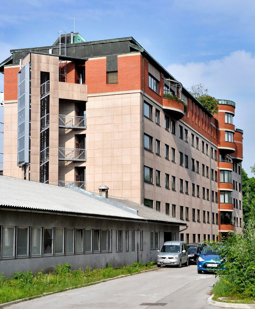 Slovenian National Building And Civil Engineering Institute