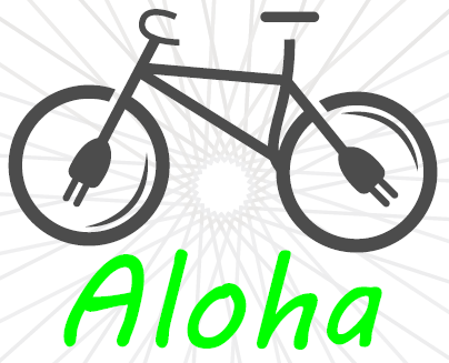 Rent A Bike AlohaMljet