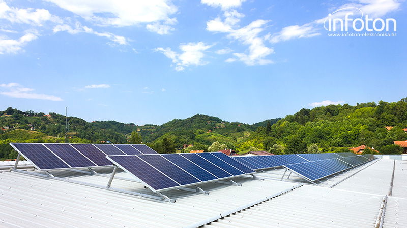 Infoton - solarni sustavi