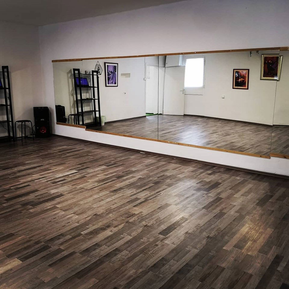 Dance schools Alegria