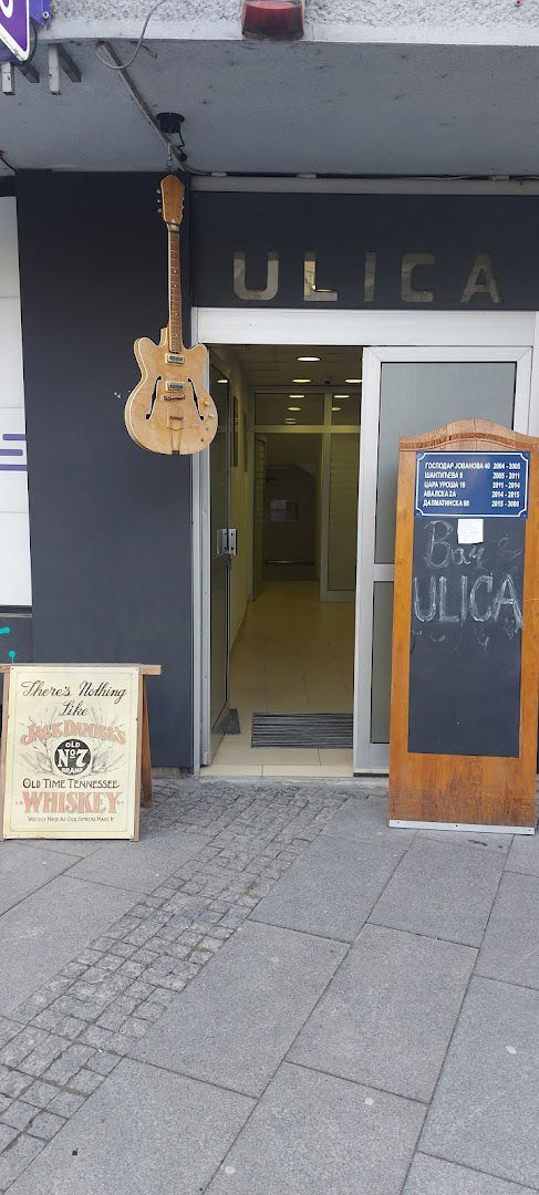 Ulica Music Bar