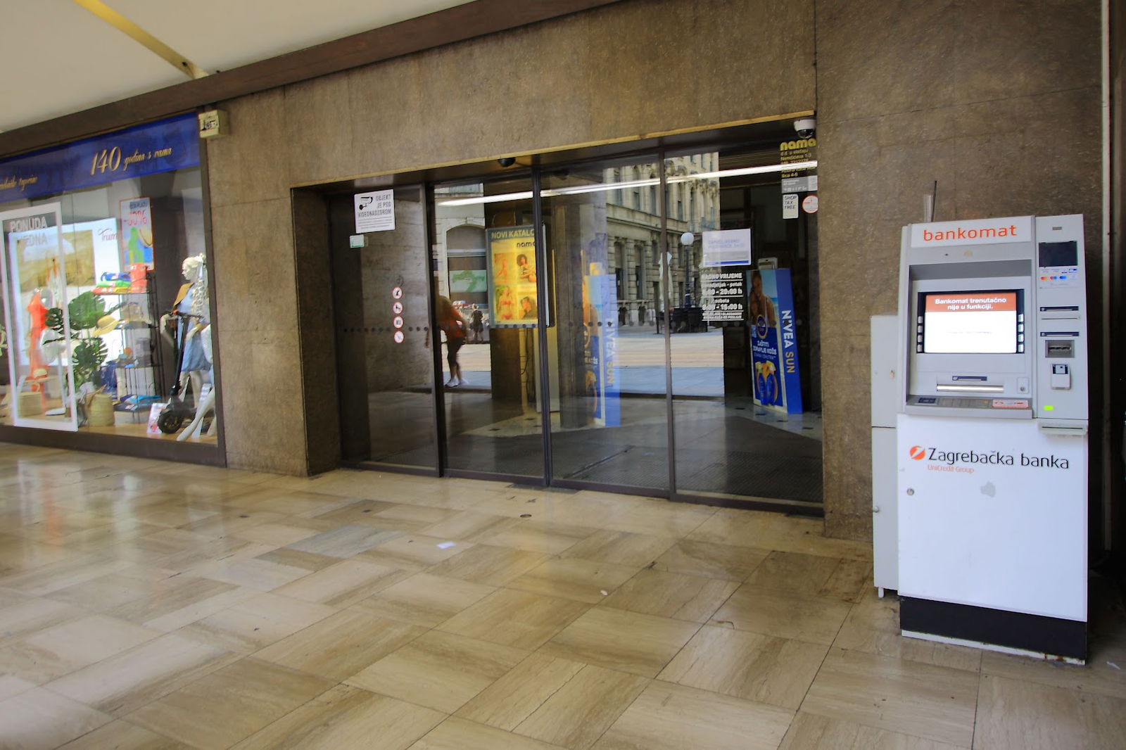 Zagrebačka banka d.d.