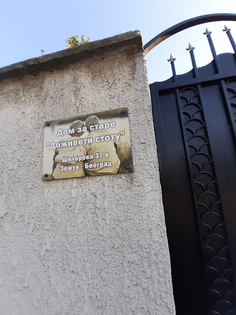 Dom za stare Doživeti stotu