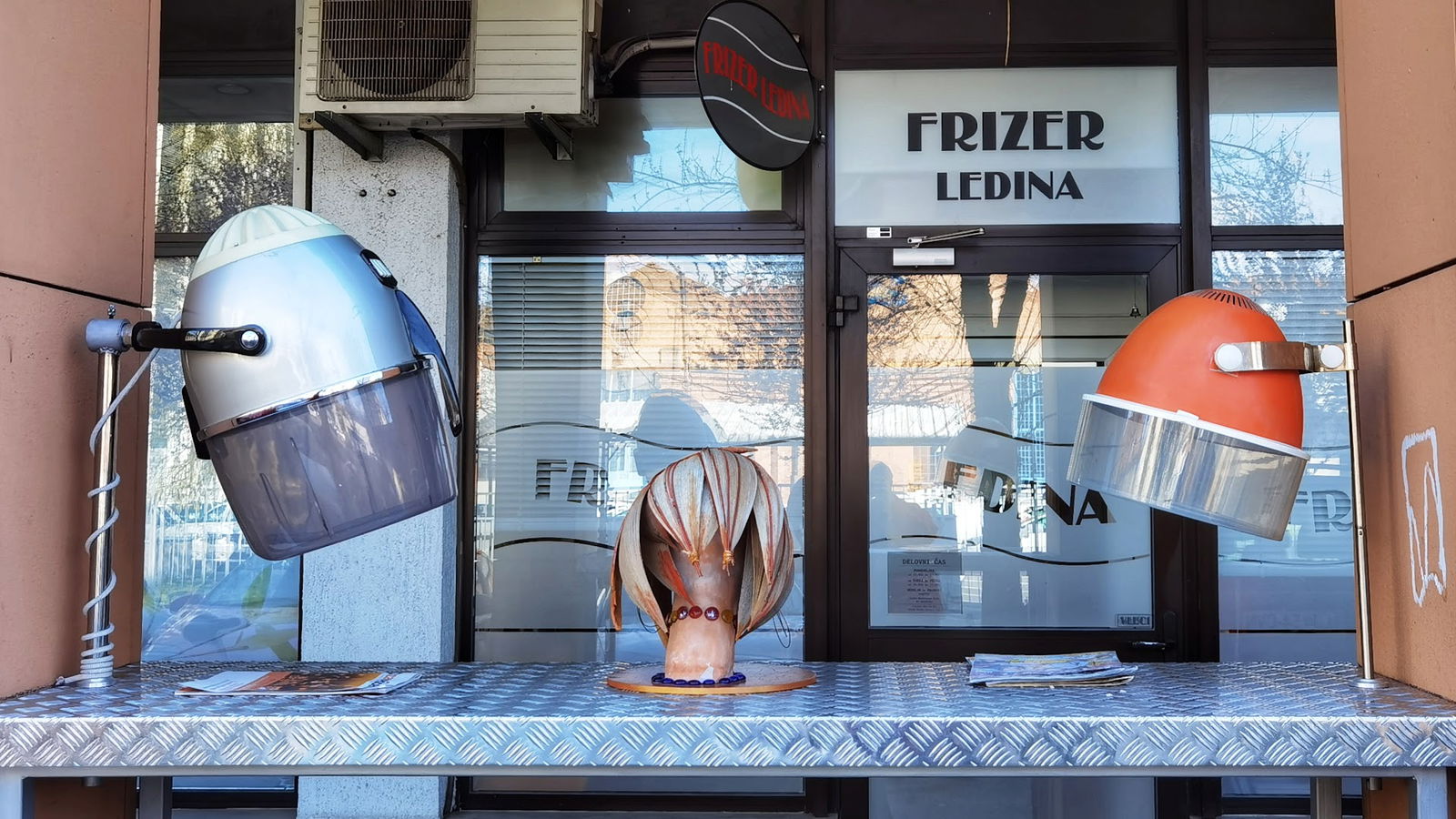 Frizerski salon Ledina