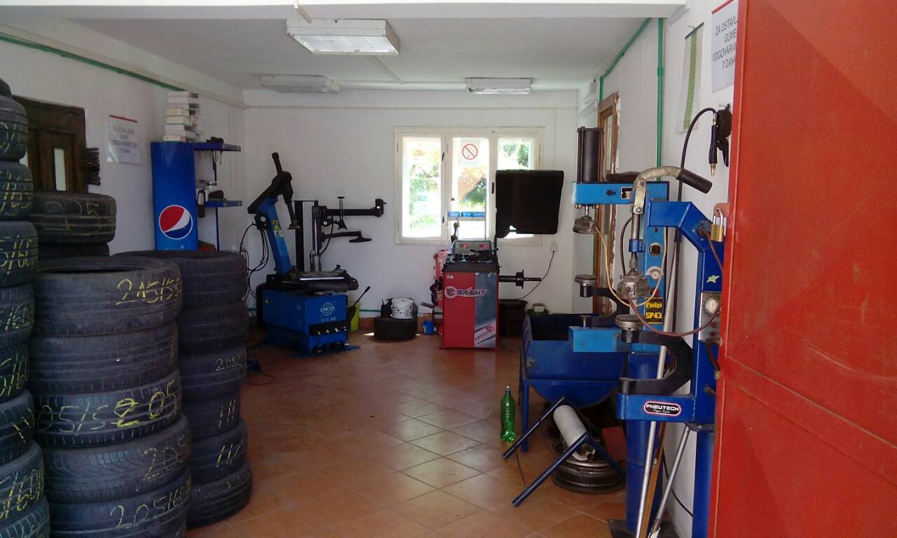 Vulkanizer & Mehaničar Žigić