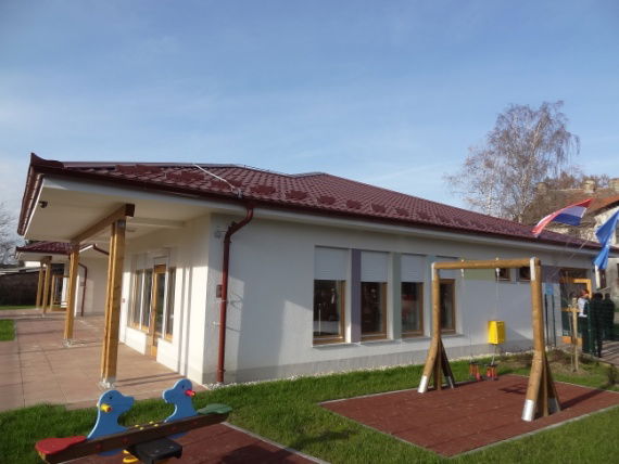 Dječji vrtić Vretence Lučko