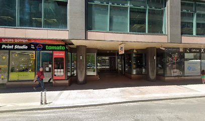 Booking.com Zagreb Office