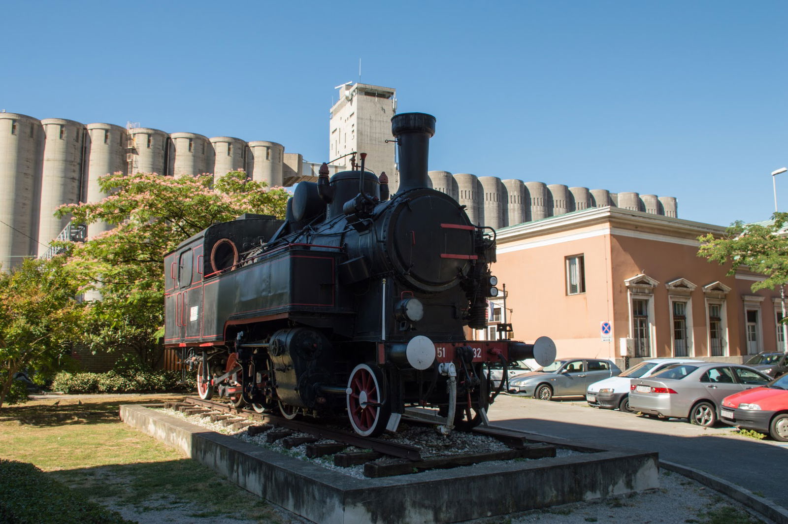 Rijeka Train Station