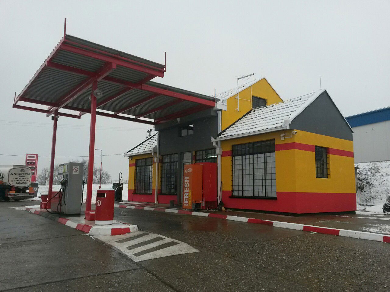 B.S. Metlić ENERGOS DOO