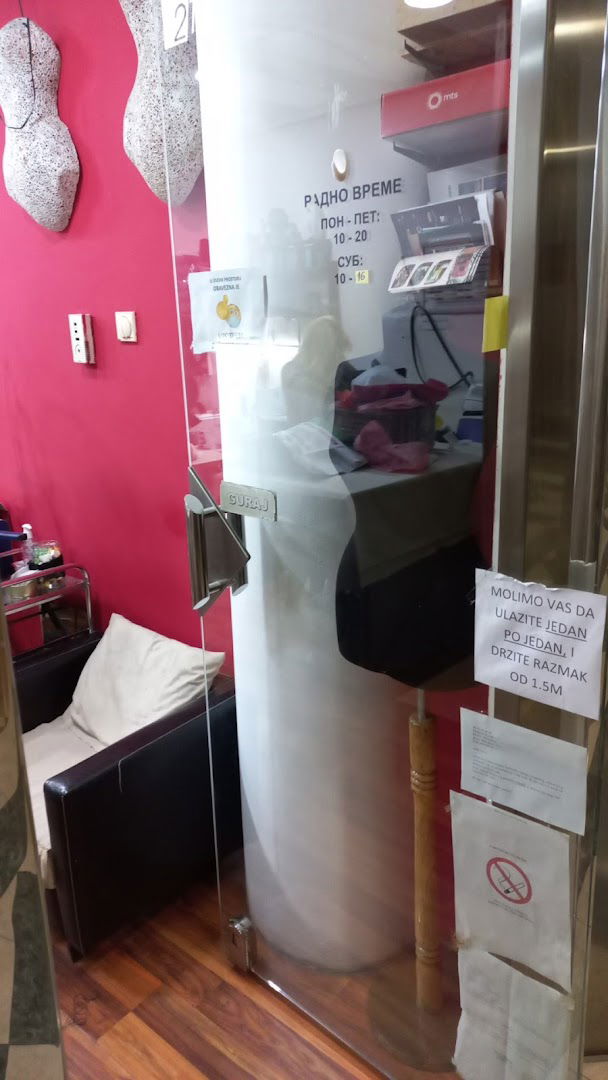 Lati-Mar Bar servis za popravku odeće