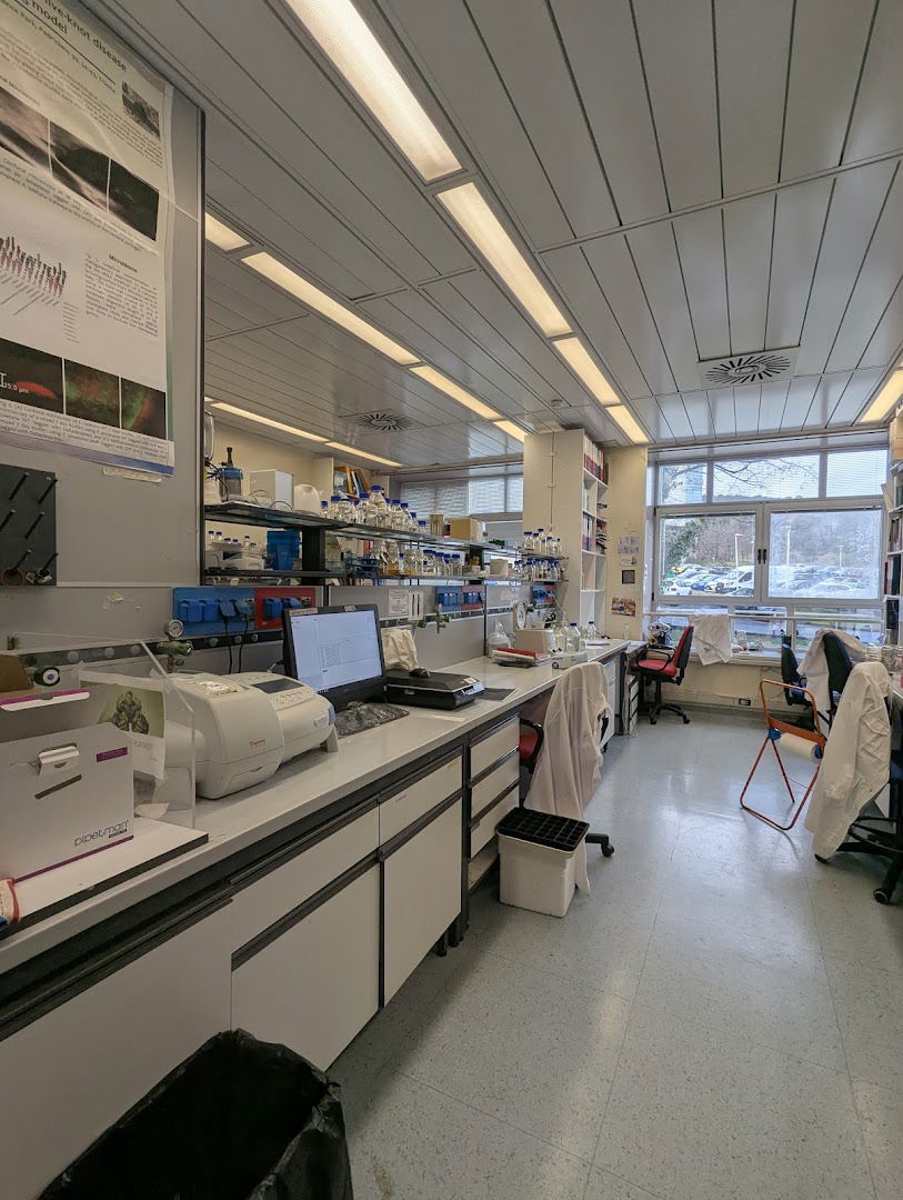 ICGEB • International Centre for Genetic Engineering and Biotechnology