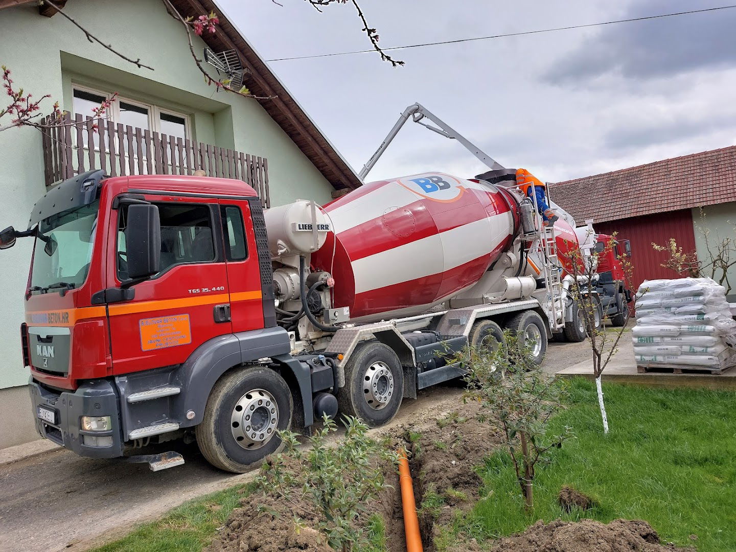 BJELOVAR BETON D.O.O.