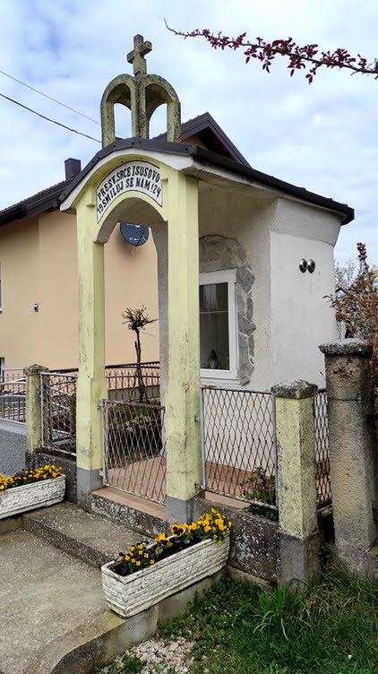 Chapel of the Sacred Heart of Jesus