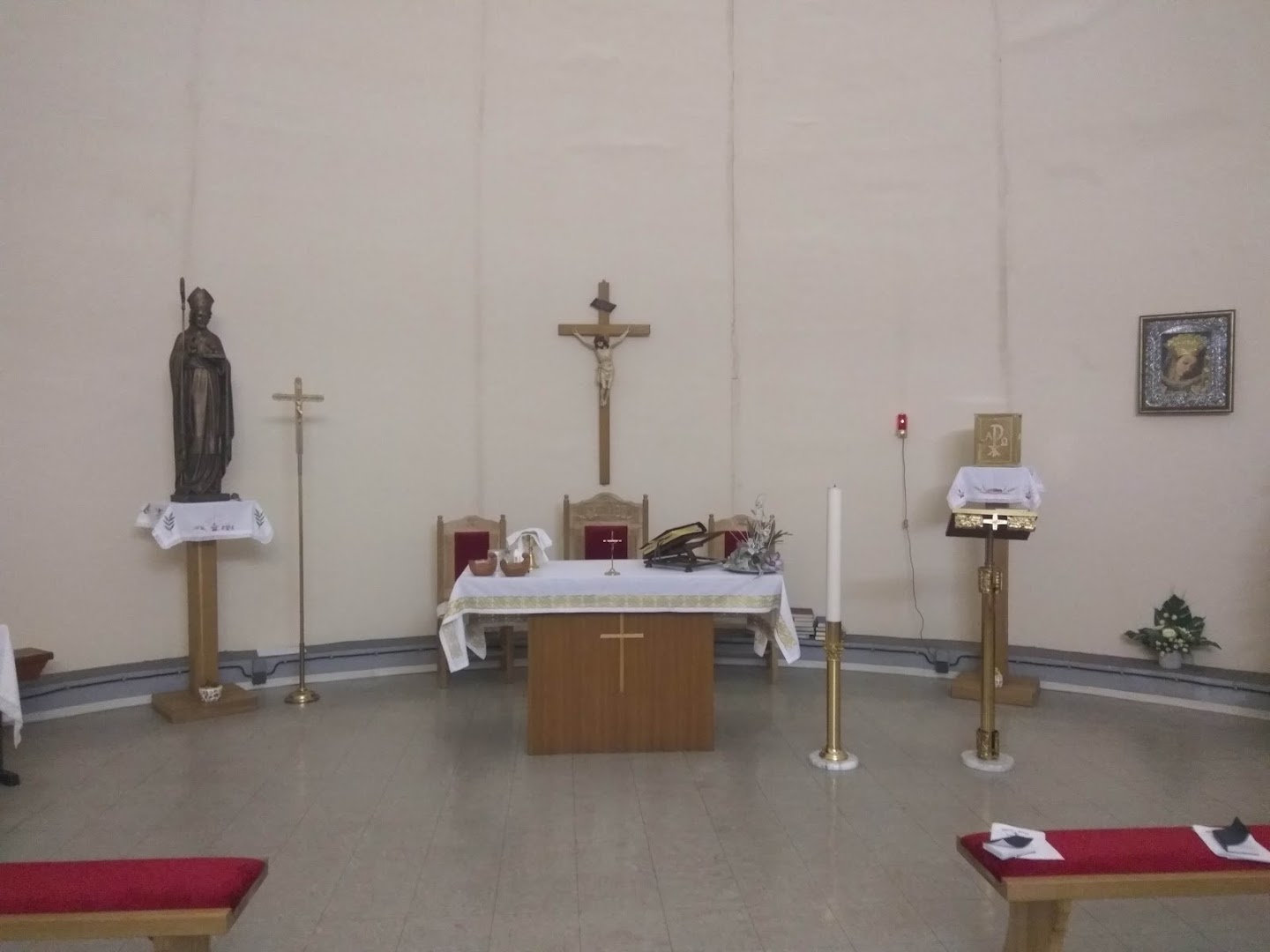 Chapel of St. Nicholas