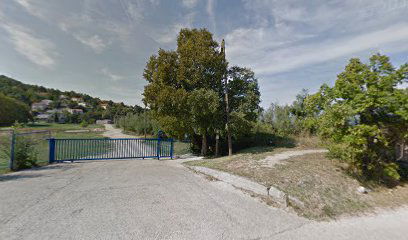 French Nateko Glamping Tent