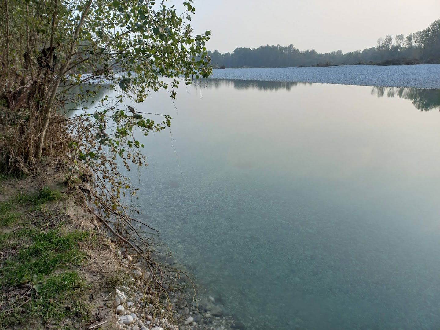 Parcheggio Parco dell'Isonzo