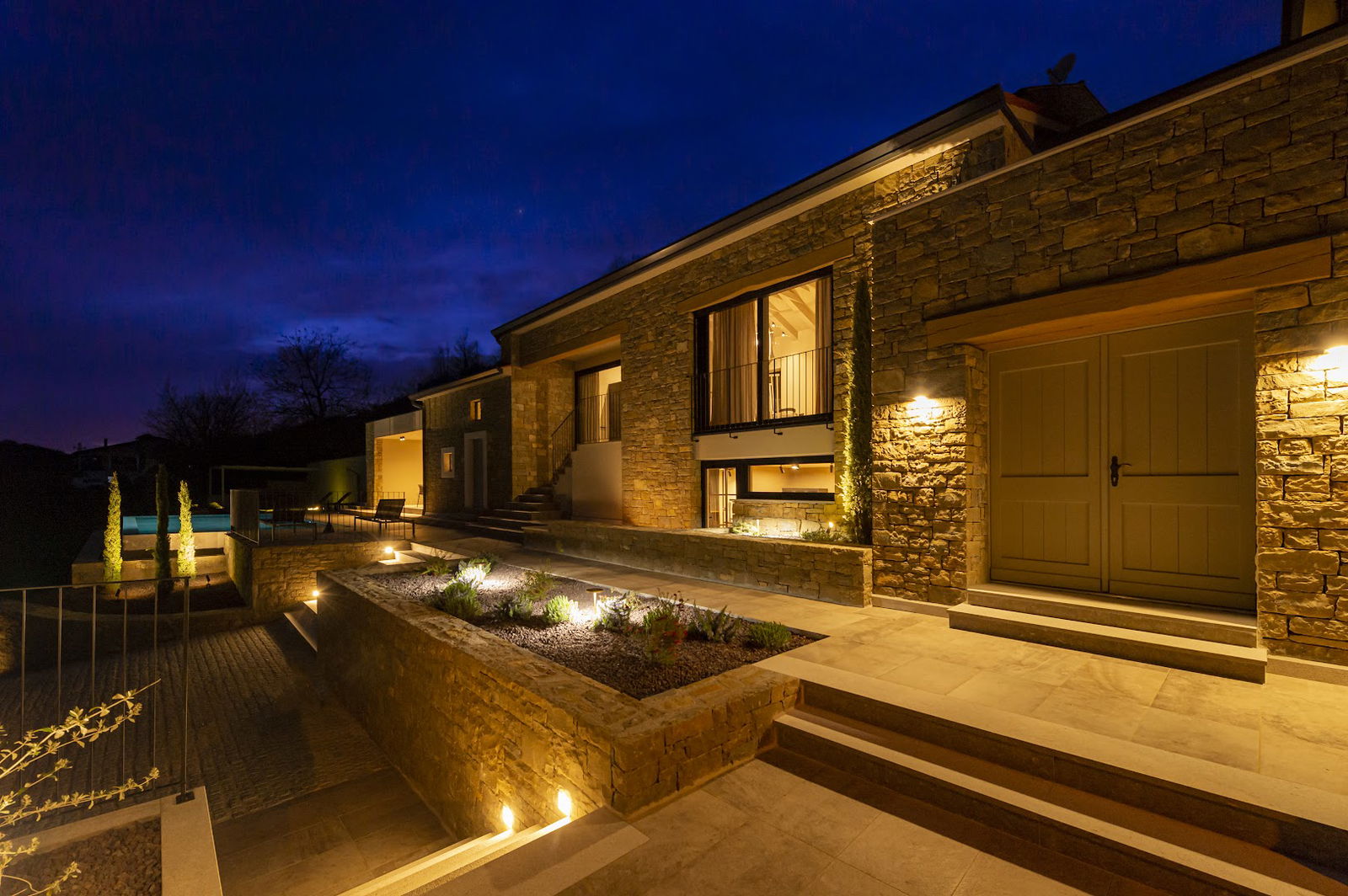 Villa Panorama del Tartufo