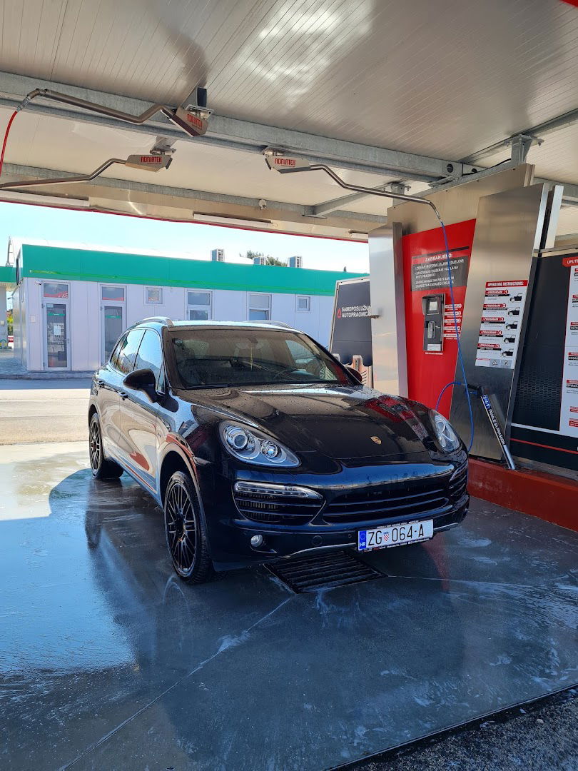 CAR WASH SPEEDBOX