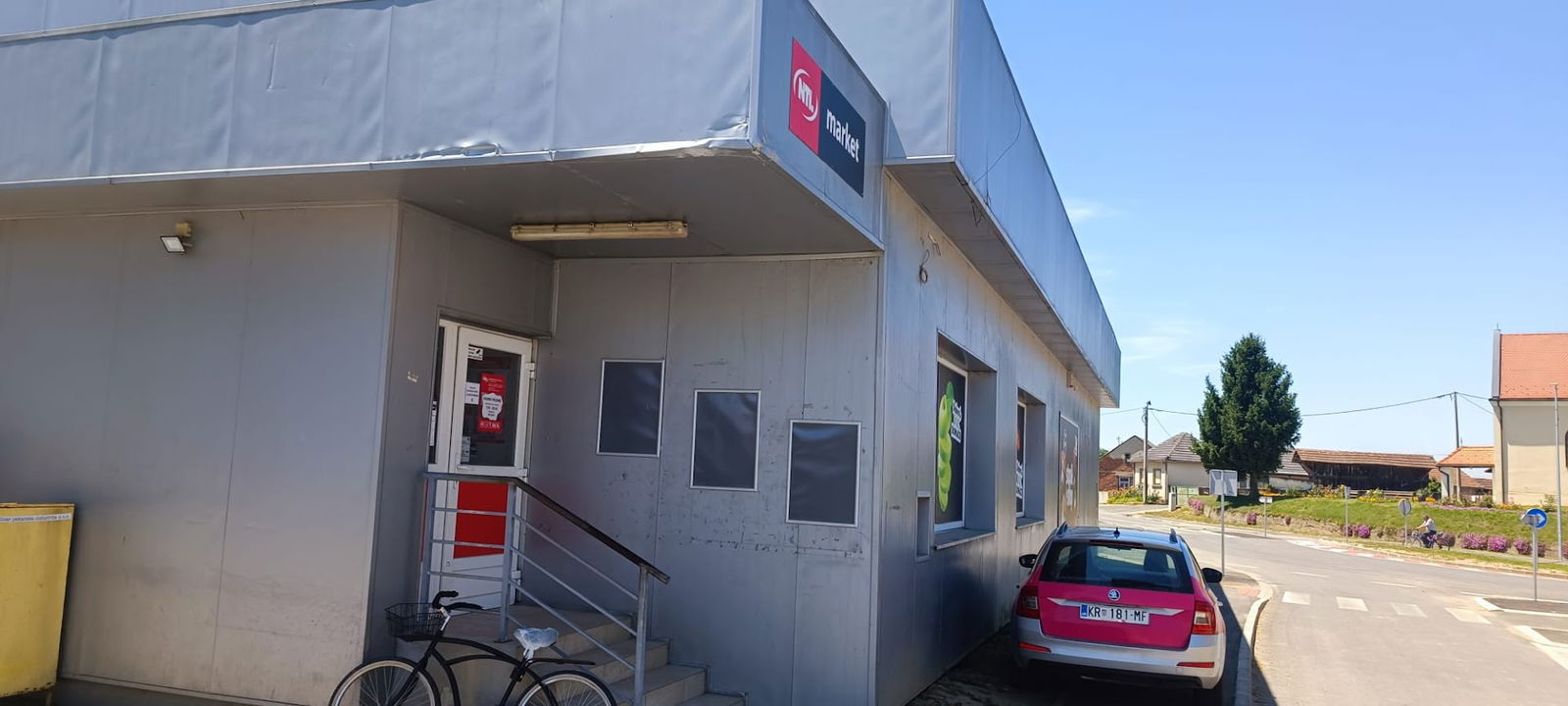 NTL TRGOVINA BR. 2029