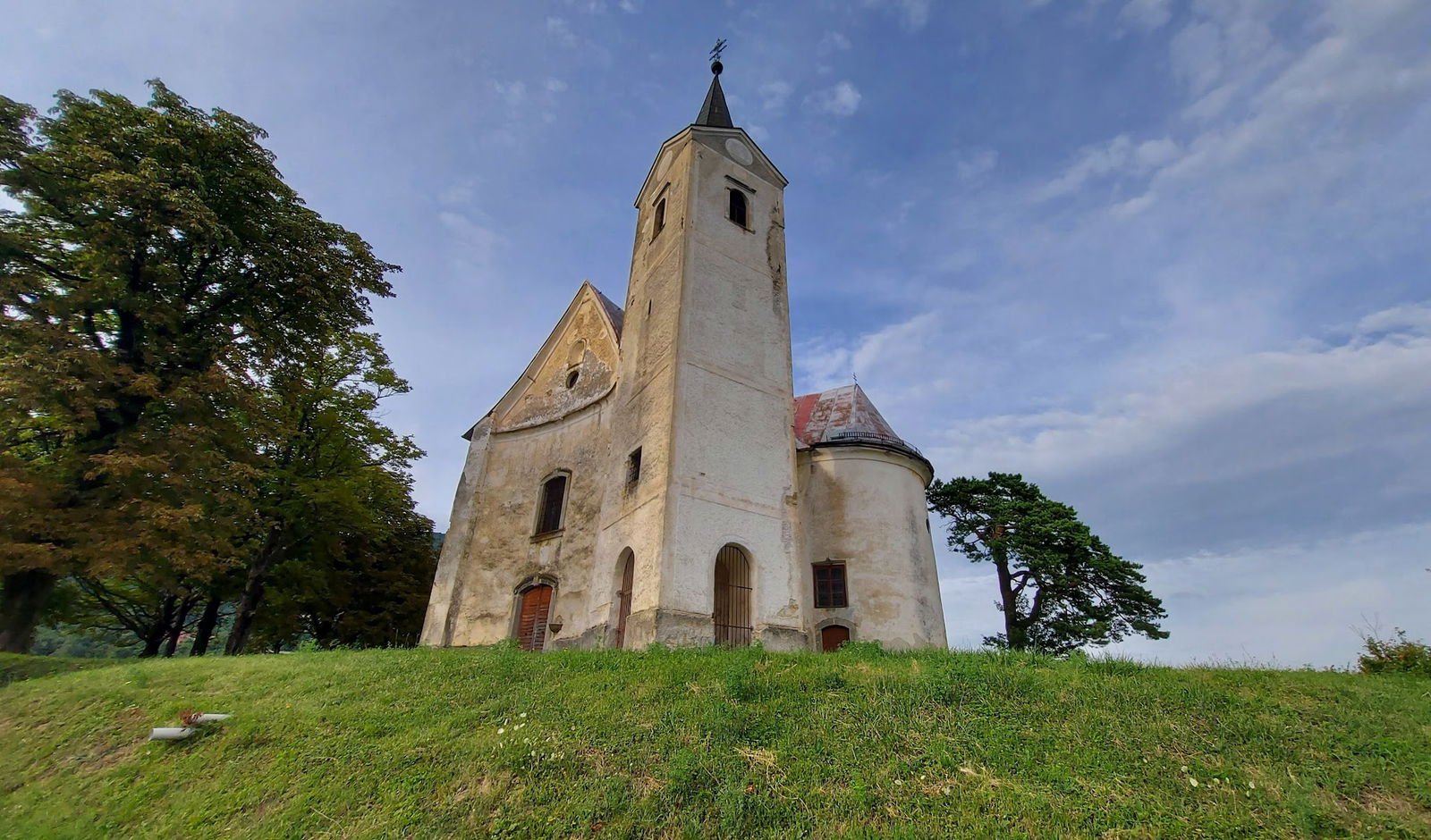 Church of St. Francis Xavier