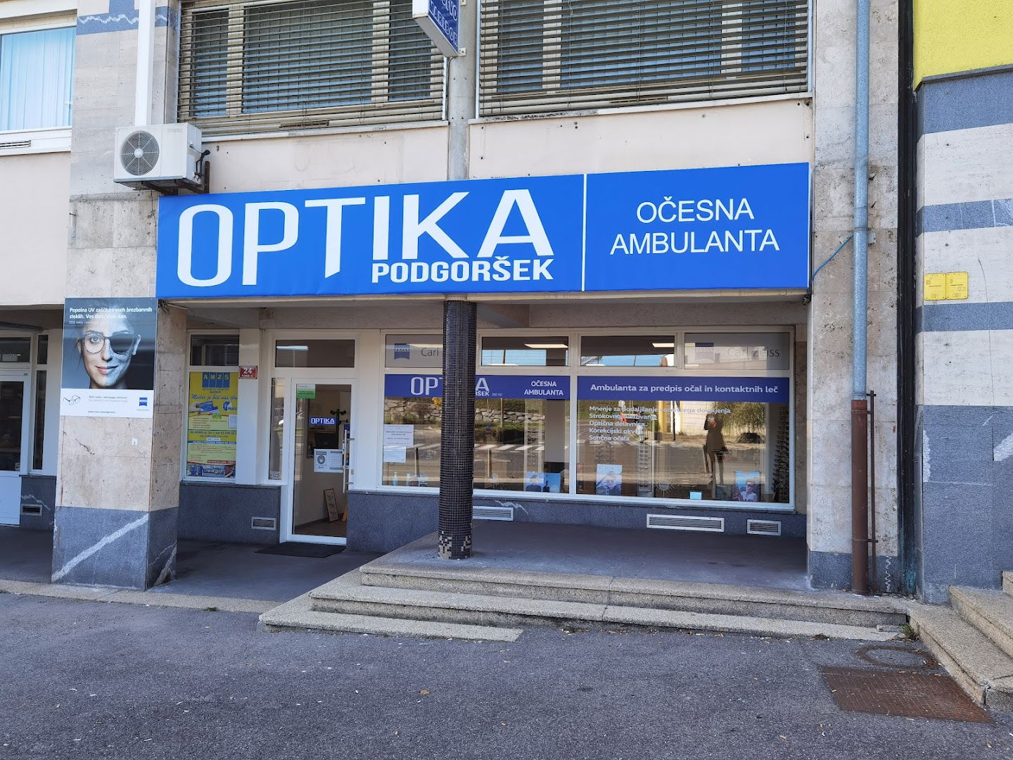 Optika Podgoršek Jurij Podgoršek s.p.