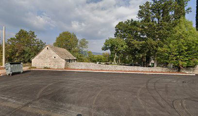 Groblje Dicmo Sušci