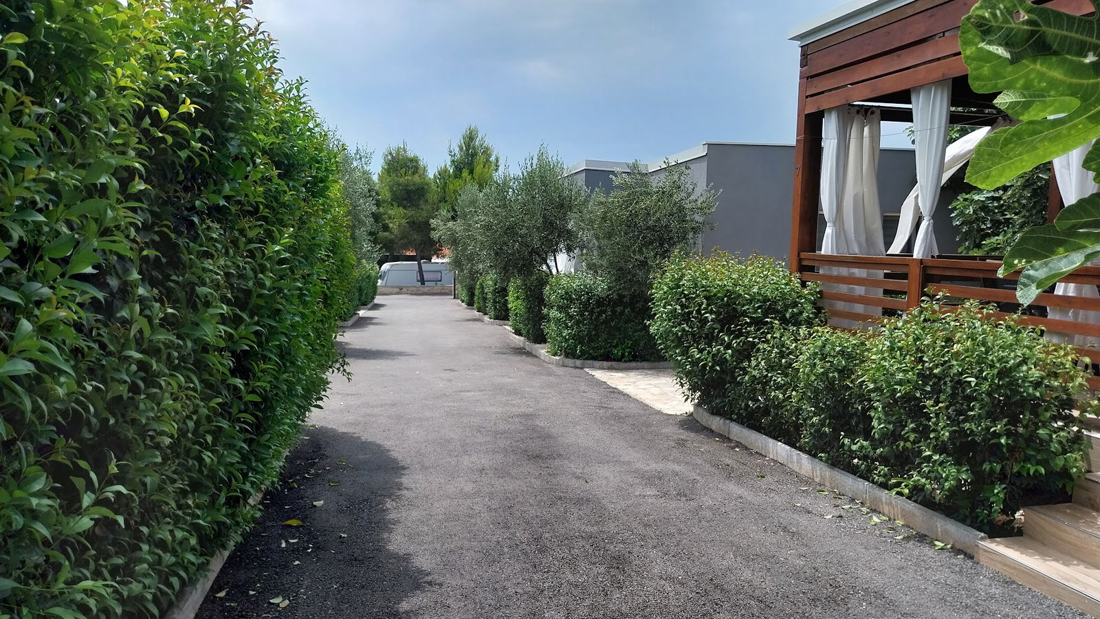 Camping Mateo with pool