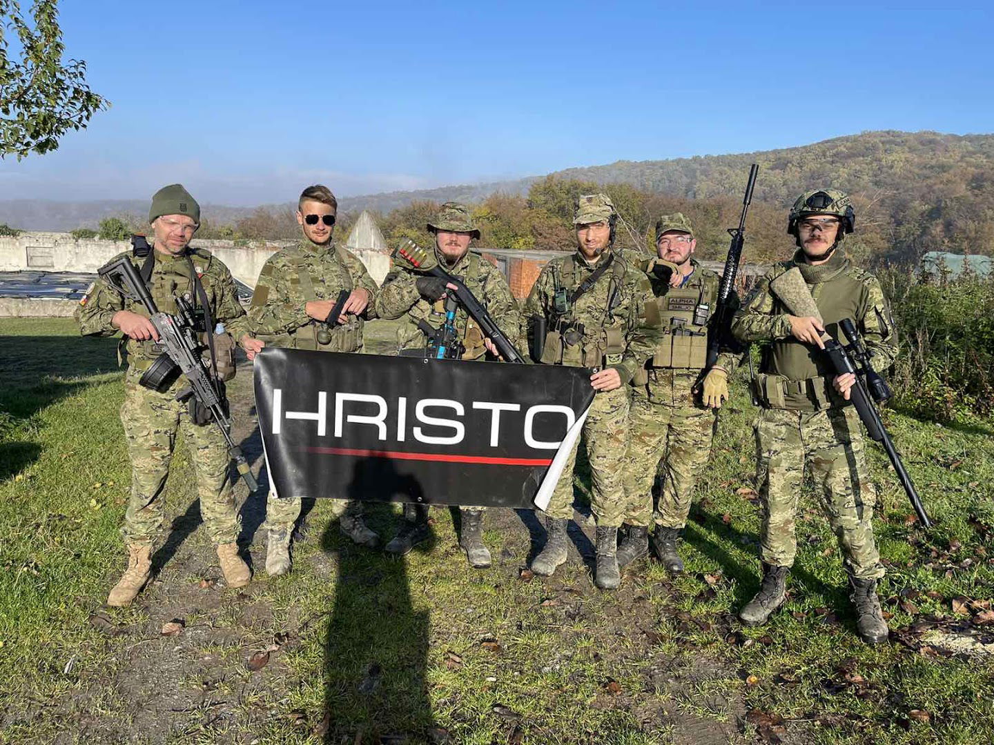 Airsoft klub Jaguar Virovitica
