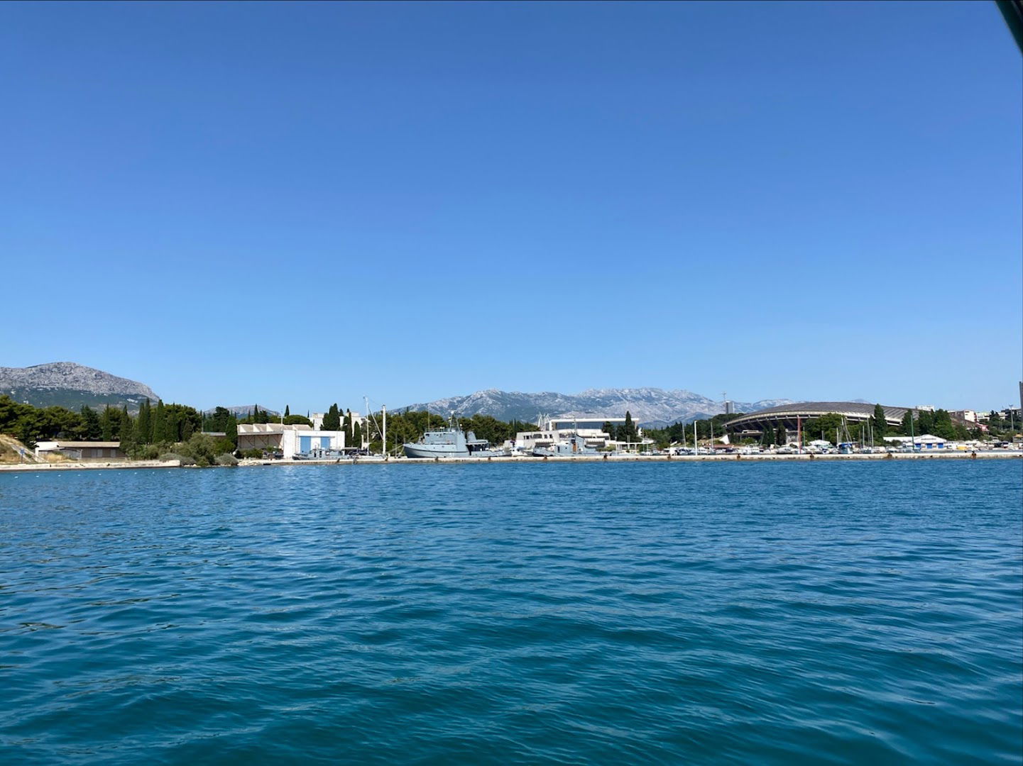 Škola ronjenja HRM - Croatian Navy diving school