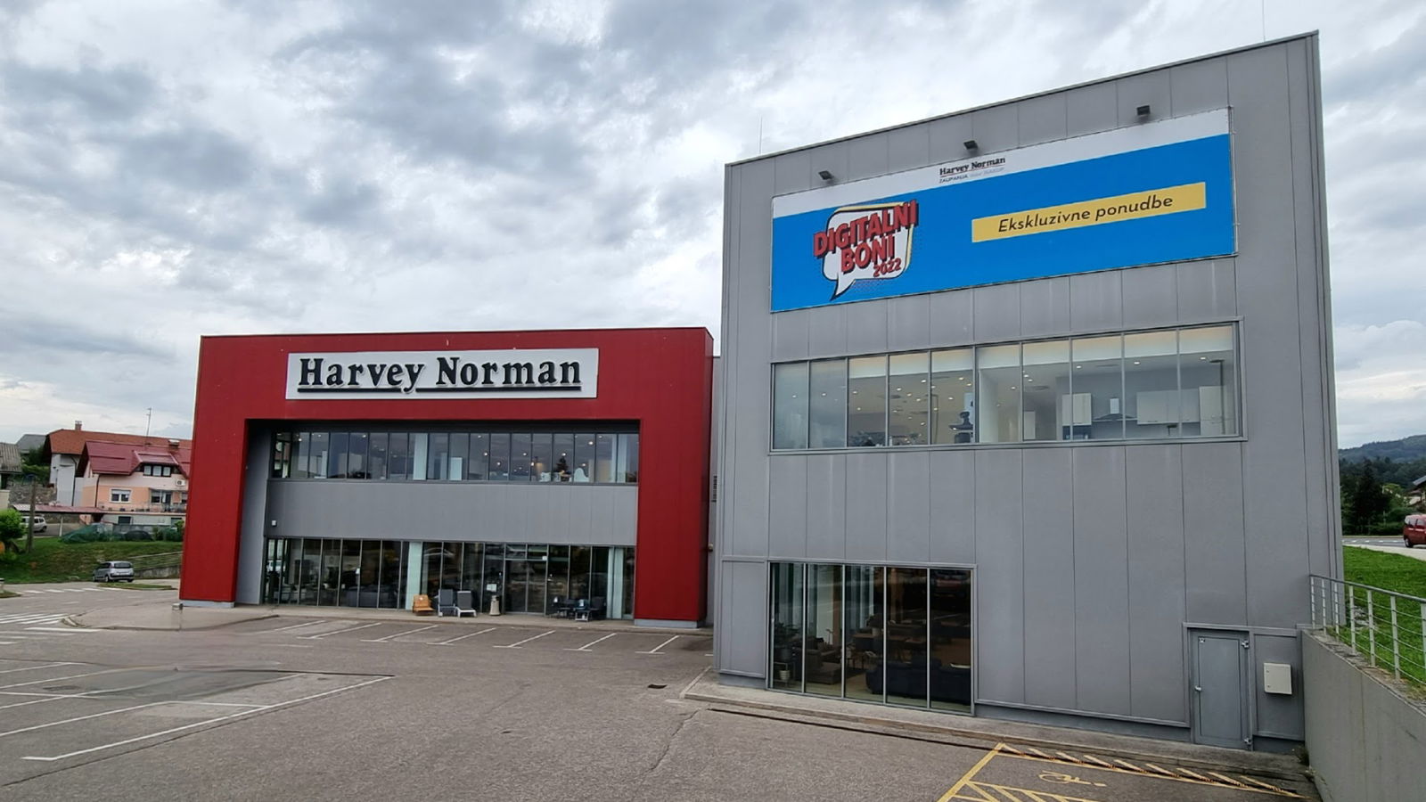 Harvey Norman | Novo mesto