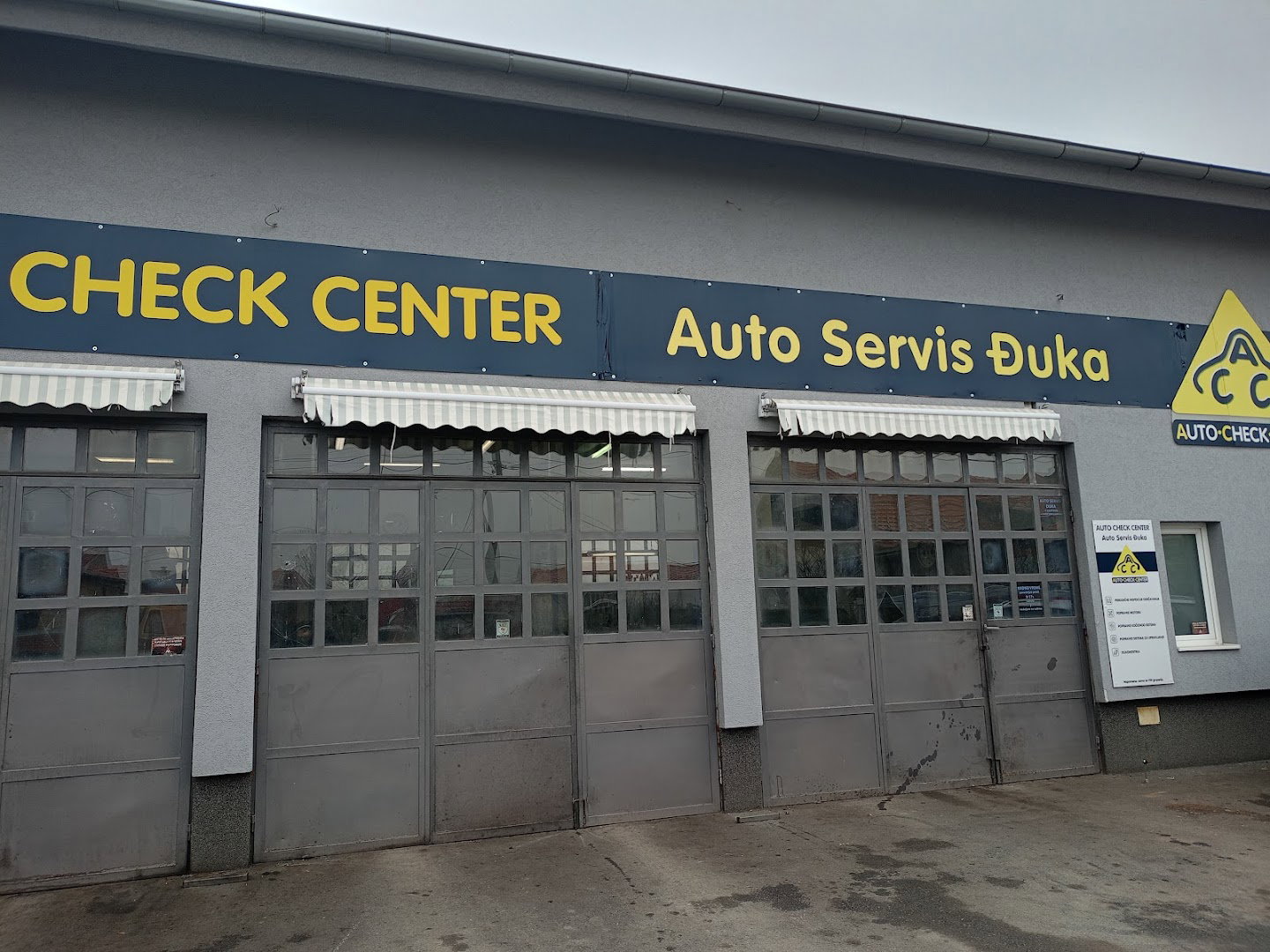 Auto Service Djuka