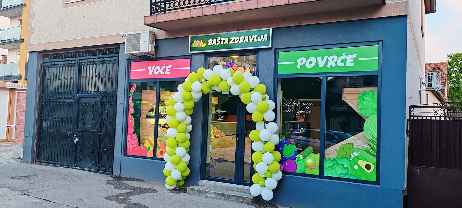 Voće i povrće, BAŠTA ZDRAVLJA, Jesoda Fruit