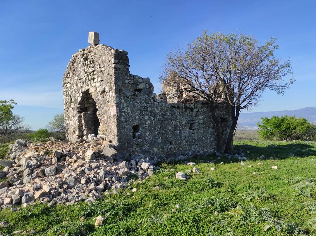 St. Chrysogonus’ Church (remains)