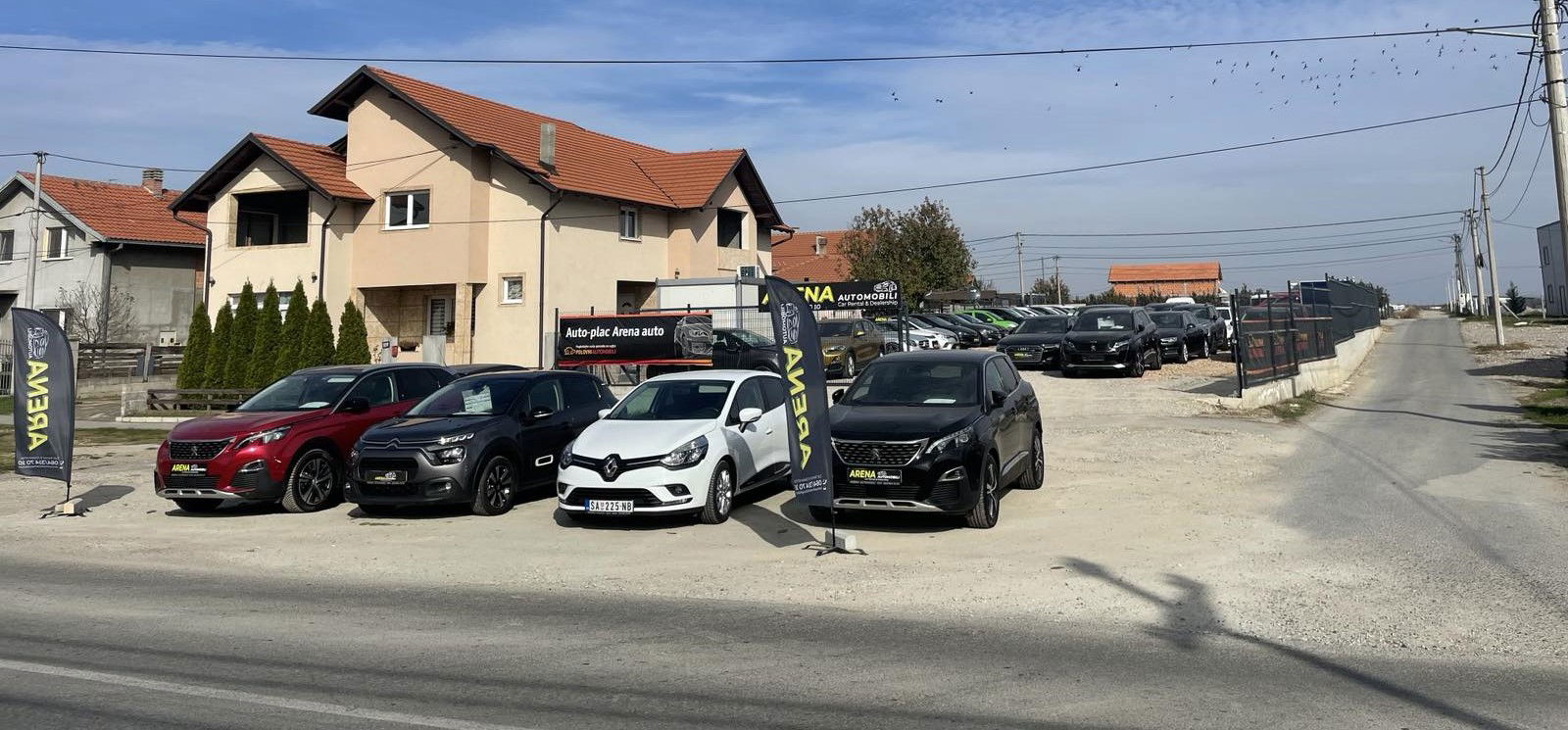 Arena Automobili d.o.o